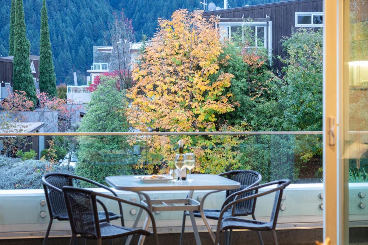 Bowen18 Lake Views Gas Fire Bbq Queenstown Exterior foto