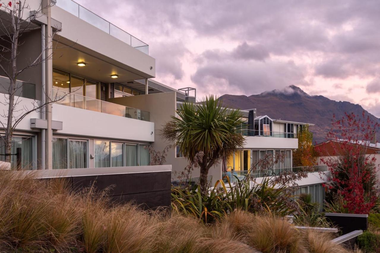 Bowen18 Lake Views Gas Fire Bbq Queenstown Exterior foto
